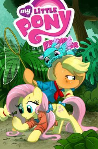 Könyv My Little Pony: Friends Forever Volume 6 Ted Anderson