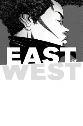 Carte East of West Volume 5: All These Secrets Jonathan Hickman