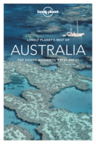 Carte Lonely Planet Best of Australia 