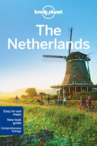 Книга Lonely Planet The Netherlands Planet Lonely