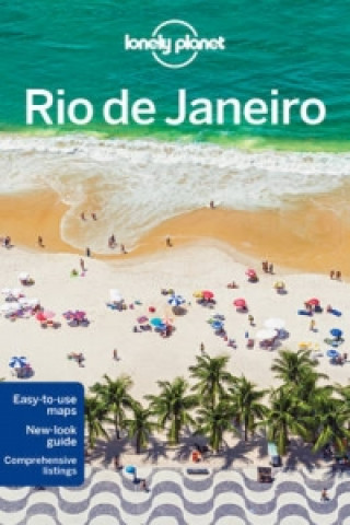 Libro Lonely Planet Rio de Janeiro Regis St. Louis