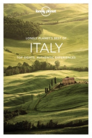 Książka Lonely Planet Best of Italy Duncan Garwood