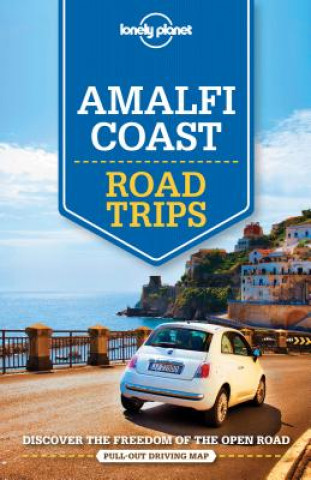 Carte Lonely Planet Amalfi Coast Road Trips Christian Bonetto