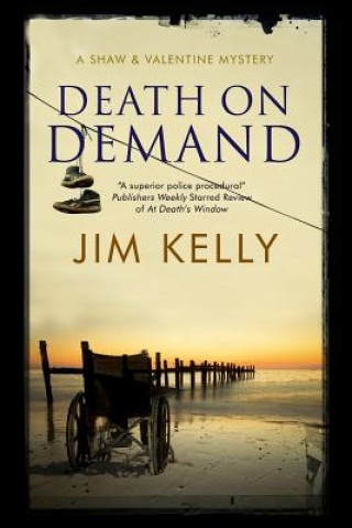Carte Death on Demand Jim Kelly