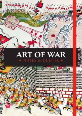 Kniha Art of War: Notes & Quotes Michael O'Mara Books