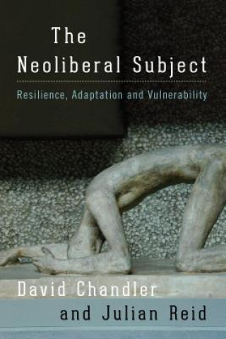 Kniha Neoliberal Subject David Chandler