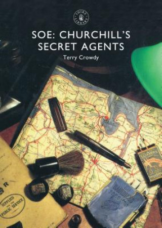 Книга SOE Terry Crowdy