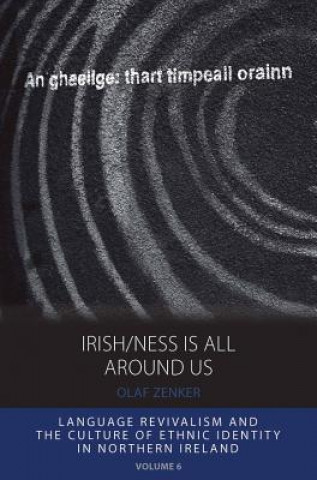 Knjiga Irish/ness Is All Around Us Olaf Zenker