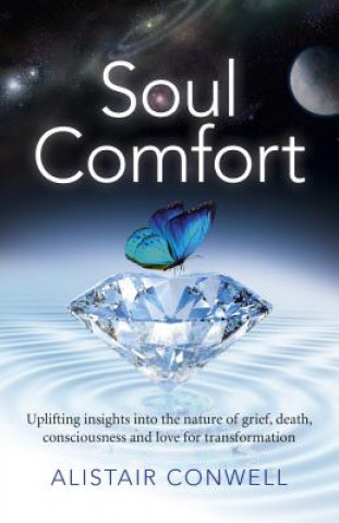 Книга Soul Comfort Alistair Conwell