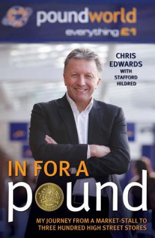 Könyv In for a Pound Chris Edwards