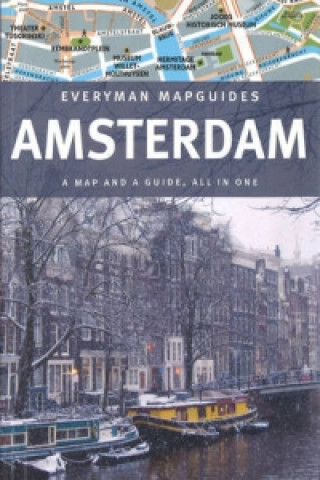 Libro Amsterdam Everyman Mapguide 