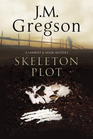 Kniha Skeleton Plot J M Gregson