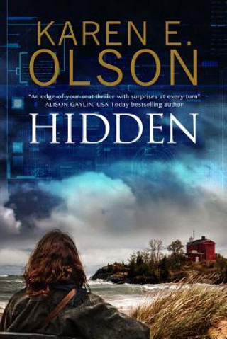 Kniha Hidden Karen E Olson