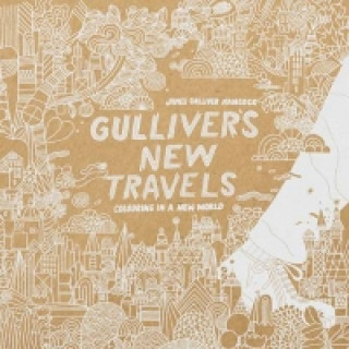 Kniha Gulliver's New Travels James Gulliver Hancock