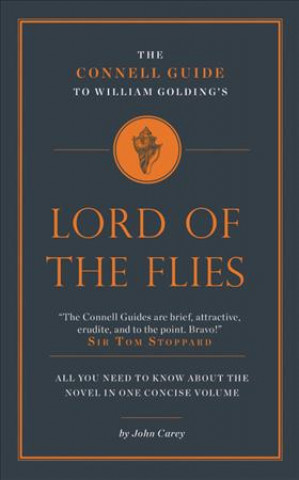 Könyv William Golding's Lord of the Flies John Carey