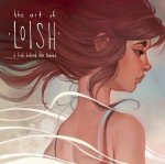 Книга The Art of Loish Lois van Baarle