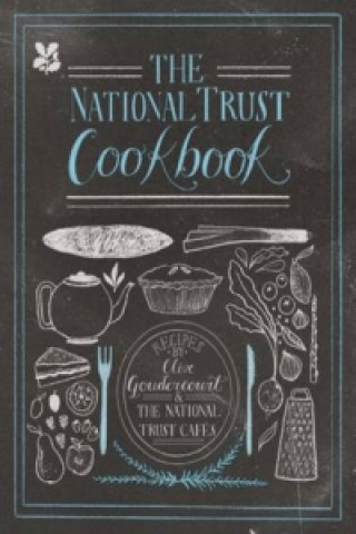 Carte National Trust Cookbook National Trust