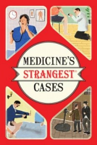 Könyv Medicine's Strangest Cases Michael O'Donnell