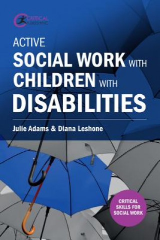 Book Active Social Work with Children with Disabilities Julie Adams