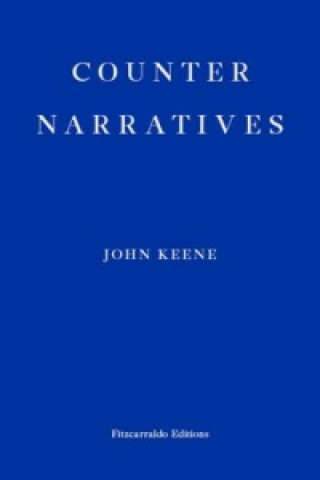 Kniha Counternarratives John Keene
