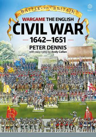 Kniha Battle for Britain Peter Dennis