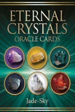 Book Eternal Crystals Oracle JadeSky Jade-Sky