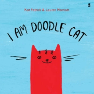 Book I Am Doodle Cat Marriott Kat