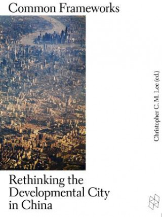 Könyv Common Frameworks - Rethinking the Developmental City in China Christopher C. M. Lee