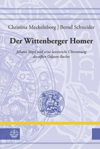 Книга Der Wittenberger Homer Christina Meckelnborg