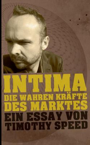 Knjiga Intima Timothy Speed