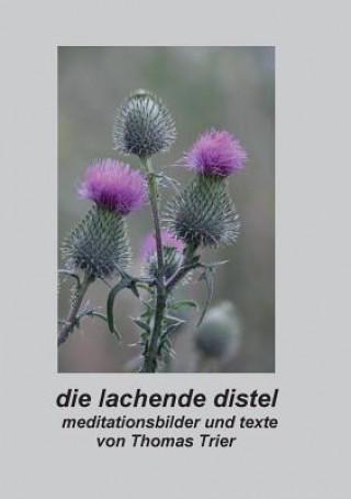 Book lachende Distel Thomas Trier