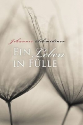 Book Ein Leben in Fülle Johannes Schmidtner