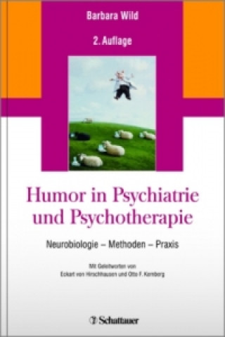 Kniha Humor in Psychiatrie und Psychotherapie Barbara Wild