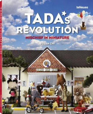 Könyv TADA's Revolution Susan Chi