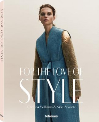 Książka For the Love of Style Corinna Williams