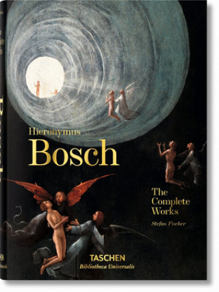 Kniha Hieronymus Bosch. The Complete Works Stefan Fischer