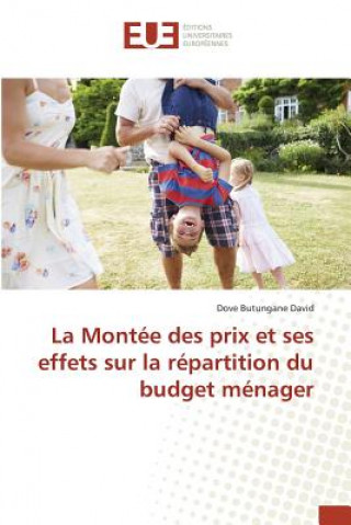 Kniha Montee Des Prix Et Ses Effets Sur La Repartition Du Budget Menager David-D