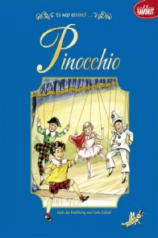 Könyv Es war einmal... Pinocchio Carlo Collodi