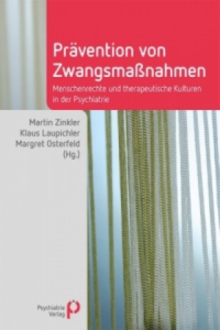 Book Prävention von Zwangsmaßnahmen Martin Zinkler