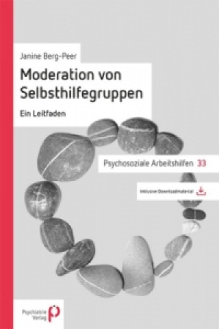 Kniha Moderation von Selbsthilfegruppen Janine Berg-Peer