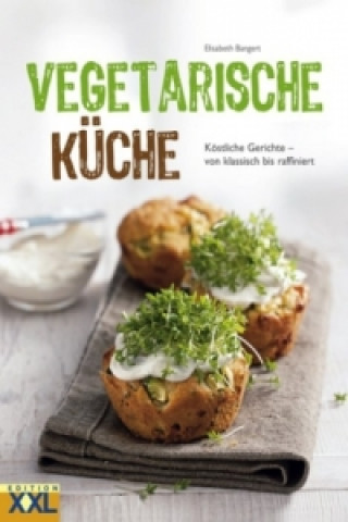 Boek Vegetarische Küche Elisabeth Bangert