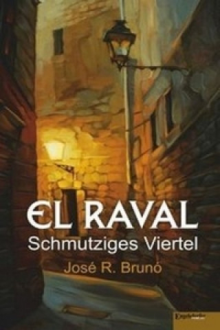 Knjiga El Raval José R. Brunó