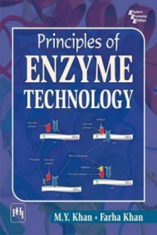 Kniha Principles of Enzyme Technology M. Y. Khan