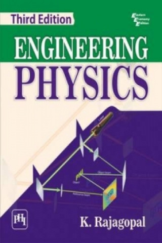Knjiga Engineering Physics K. Rajagopal