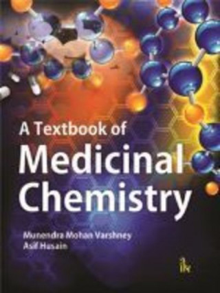 Kniha Textbook of Medicinal Chemistry Munendra Mohan Varshney