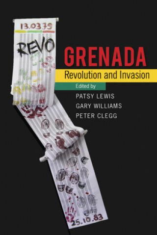 Knjiga Grenada Patsy Lewis
