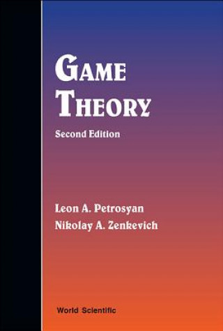 Kniha Game Theory Leon A. Petrosyan