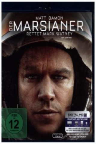 Video Der Marsianer - Rettet Mark Watney, 1 Blu-ray Pietro Scalia