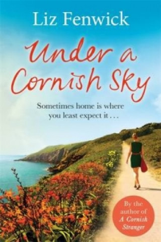 Book Under a Cornish Sky Liz Fenwick