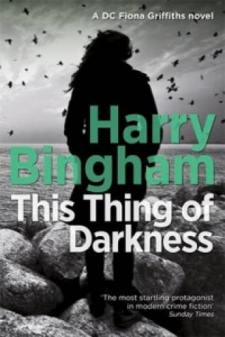 Book This Thing of Darkness Harry Bingham